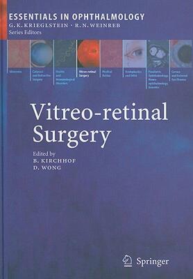 【预售】Vitreo-Retinal Surgery