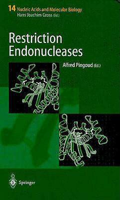 【预售】Restriction Endonucleases