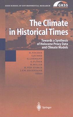 【预售】The Climate in Historical Times: Towards a Synthesis