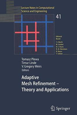 【预售】Adaptive Mesh Refinement-Theory and Applications