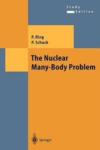 【预售】The Nuclear Many-Body Problem