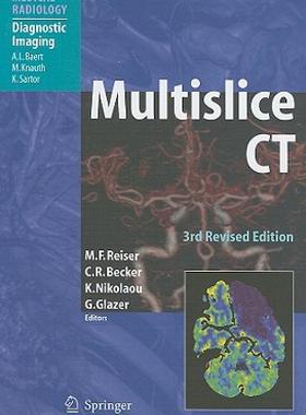 【预售】Multislice CT