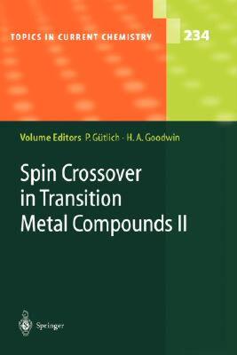 【预售】Spin Crossover in Transition Metal Compounds II