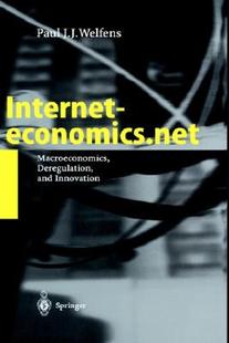 【预售】Interneteconomics.Net: Macroeconomics, Deregulation