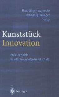 【预售】Kunststuck Innovation: Praxisbeispiele Aus der