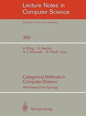 【预售】Categorical Methods in Computer Science: With