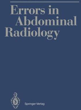 【预售】Errors in Abdominal Radiology