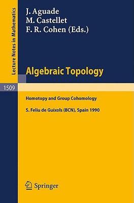 【预售】Algebraic Topology: Homotopy and Group Cohomology