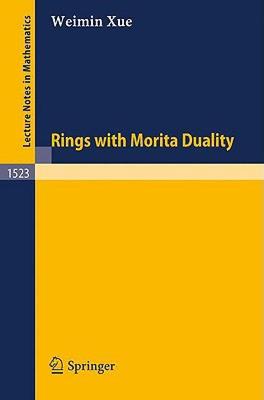 【预售】Rings with Morita Duality