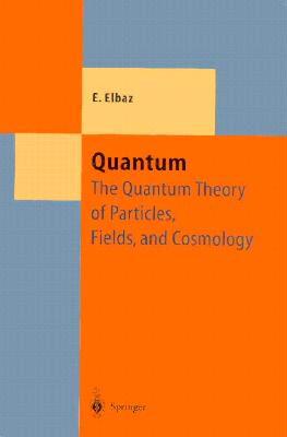 【预售】Quantum: The Quantum Theory of Particles, Fields and