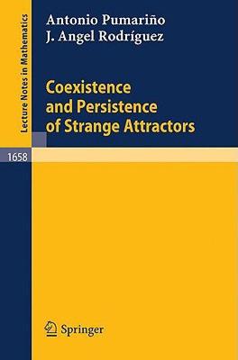 【预售】Coexistence and Persistence of Strange Attractors
