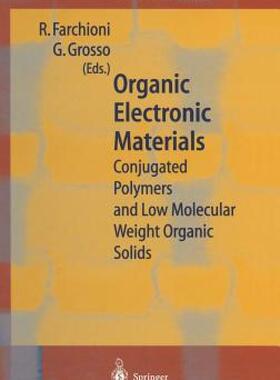 【预售】Organic Electronic Materials: Conjugated Polymers