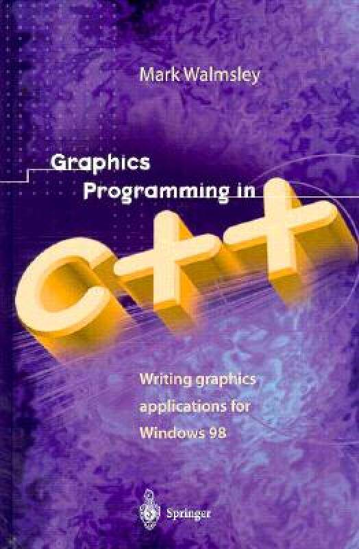 【预售】Graphics Programming in C++: Writing Graphics