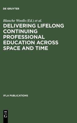【预售】Delivering Lifelong Continuing Professional