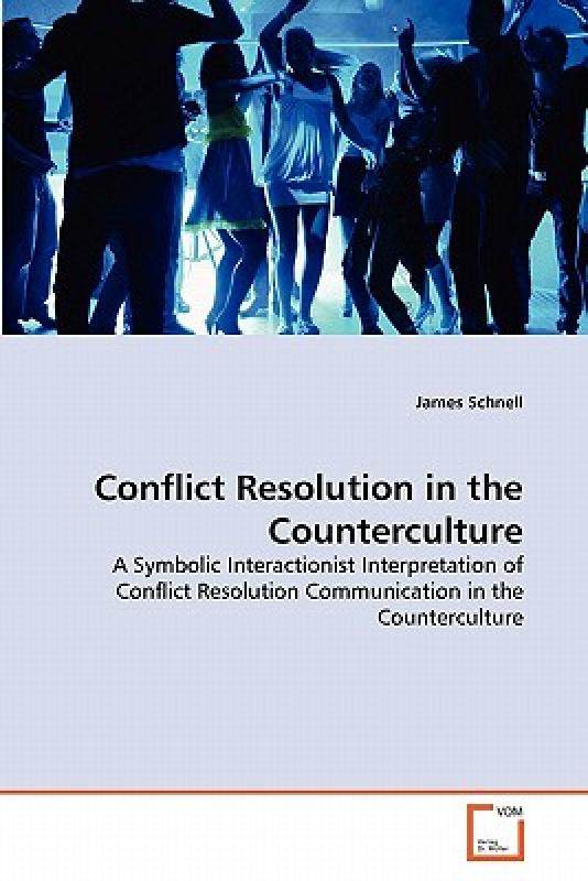 【预售】conflict resolution in the counterculture
