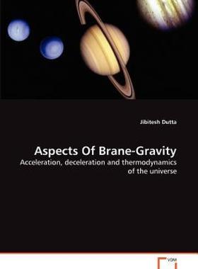 【预售】Aspects of Brane-Gravity