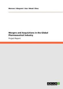 【预售】Mergers and Acquisitions in the Global