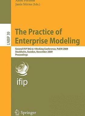 【预售】The Practice of Enterprise Modeling: Second IFIP WG