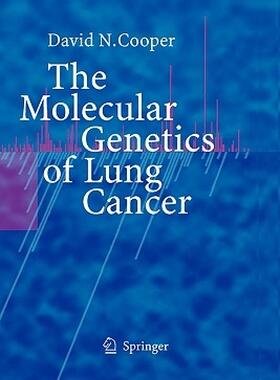 【预售】The Molecular Genetics of Lung Cancer