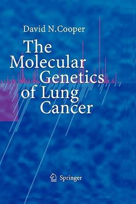 【预售】The Molecular Genetics of Lung Cancer