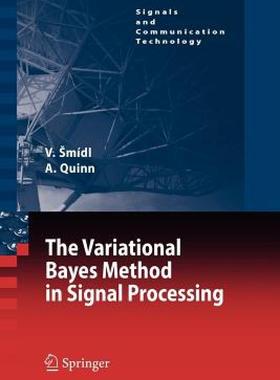 【预售】The Variational Bayes Method in Signal Processing