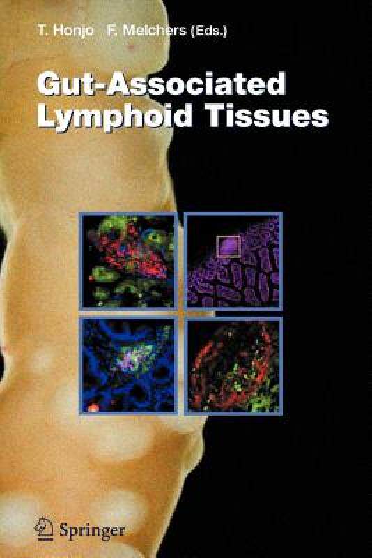 【预售】Gut-Associated Lymphoid Tissues