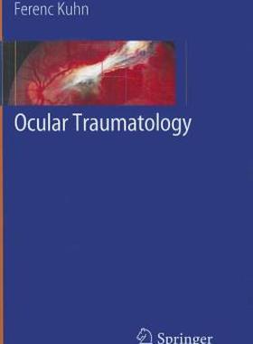 【预售】Ocular Traumatology