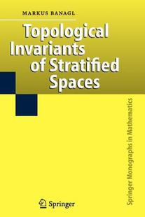 Stratified Spaces Invariants 預售 Topological