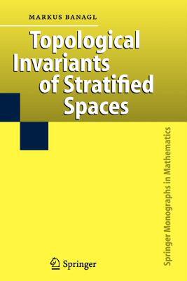 【预售】Topological Invariants of Stratified Spaces