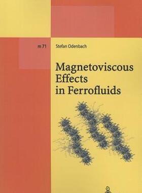 【预售】Magnetoviscous Effects in Ferrofluids