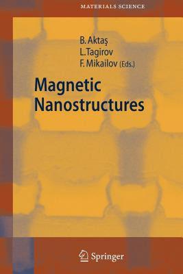 【预售】Magnetic Nanostructures