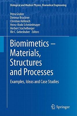 【预售】Biomimetics - Materials, Structures and Processes:
