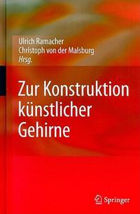 【预售】Zur Konstruktion Kunstlicher Gehirne