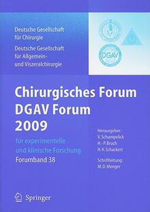 【预售】Chirurgisches Forum Und DGAV Forum: Fur