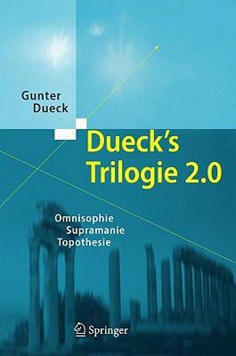 【预售】Dueck's Trilogie 2.0 Set: Omnisophie - Supramanie -