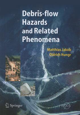 【预售】Debris-Flow Hazards and Related Phenomena