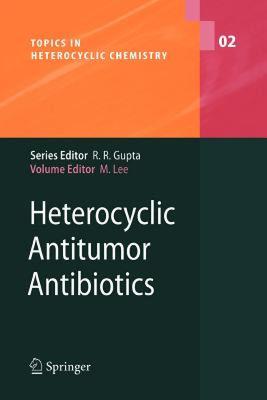 【预售】Heterocyclic Antitumor Antibiotics