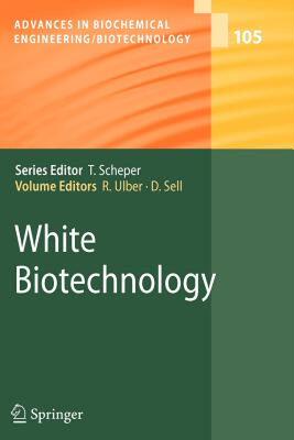 【预售】White Biotechnology
