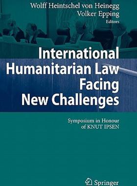 【预售】International Humanitarian Law Facing New