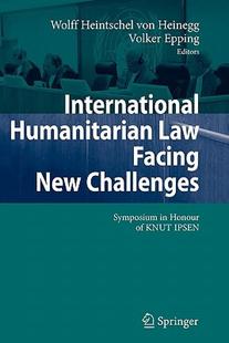 预售 Facing International Law New Humanitarian