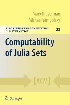 【预售】Computability of Julia Sets