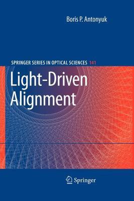 【预售】Light-Driven Alignment