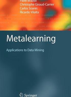 【预售】Metalearning: Applications to Data Mining