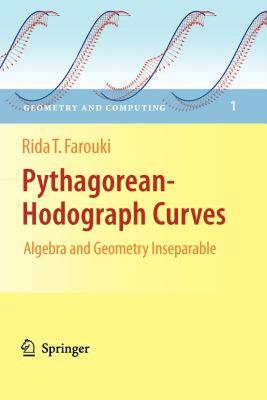 【预售】Pythagorean-Hodograph Curves: Algebra and Geometry