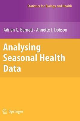 【预售】Analysing Seasonal Health Data