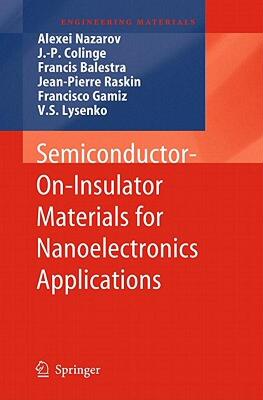 【预售】Semiconductor-On-Insulator Materials for