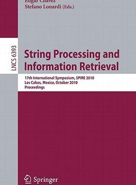 【预售】String Processing and Information Retrieval: 17th