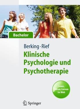 【预售】Klinische Psychologie Und Psychotherapie Fur