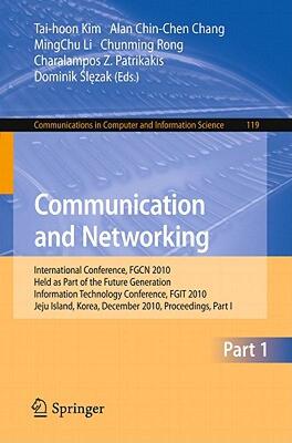 【预售】Communication and Networking: International