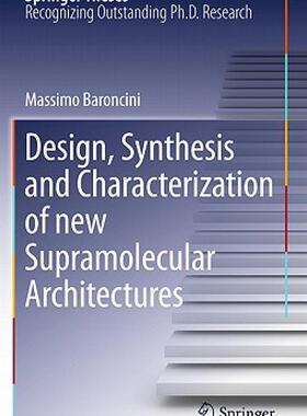 【预售】Design, Synthesis and Characterization of New